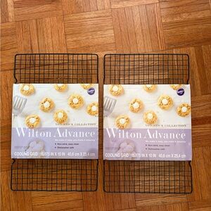 Wilton Advance Cooling Grid Set 2